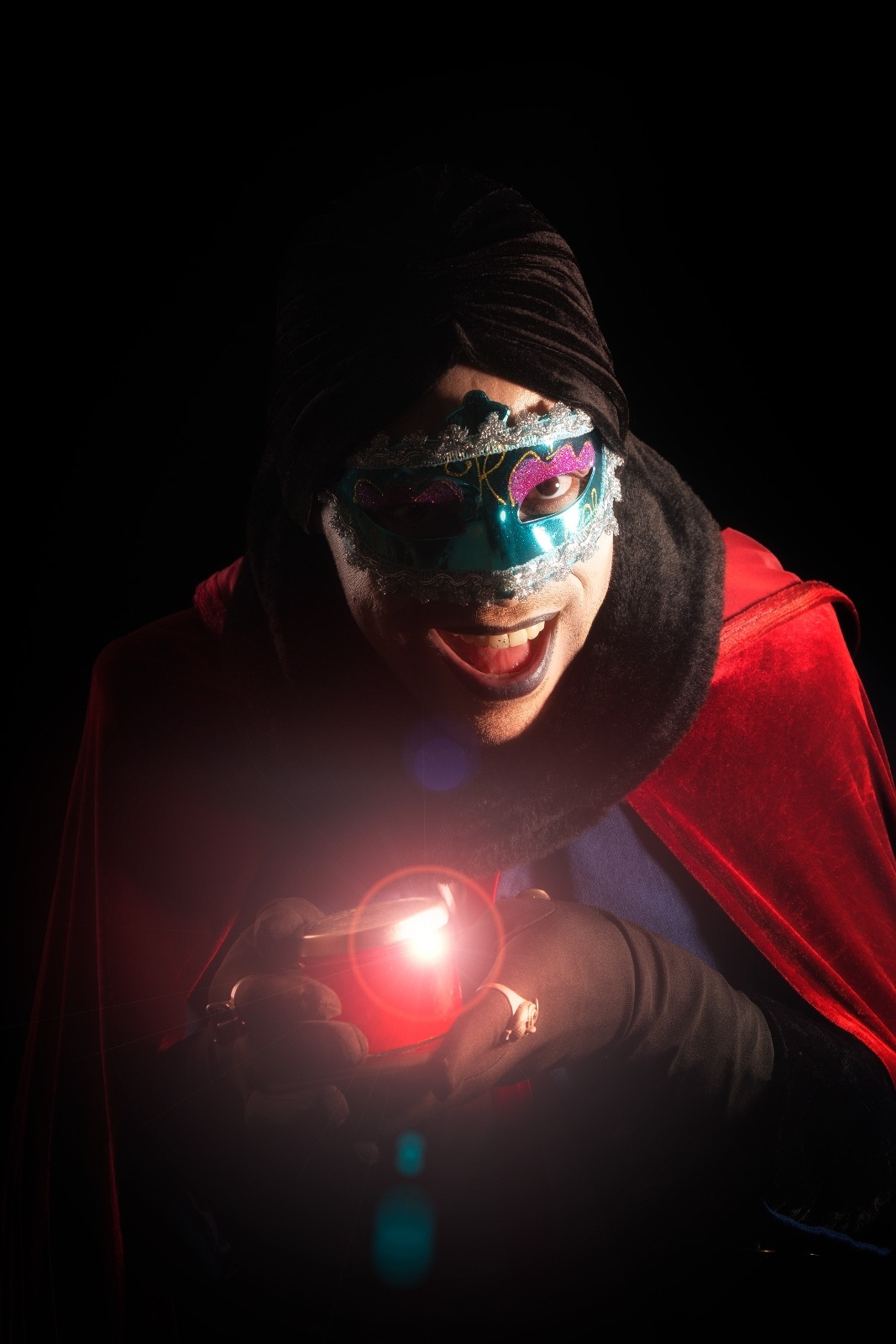 Miguelito - poison pocket show